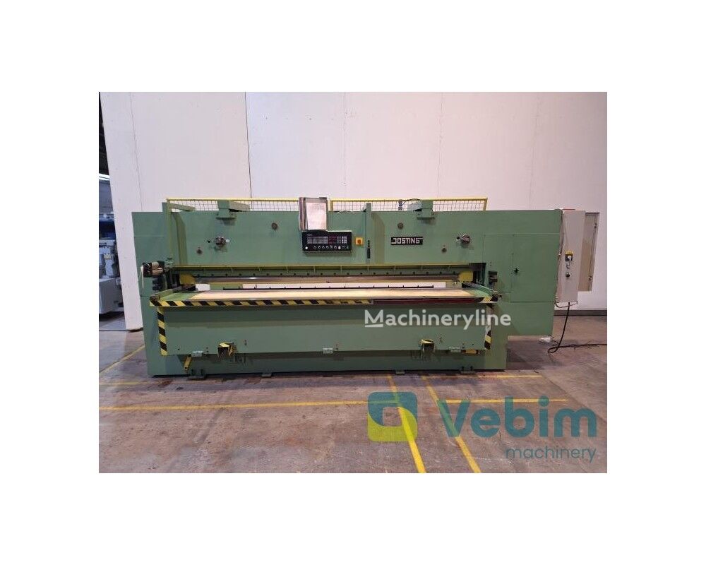1992 Josting ZFS 2800 Wood Saw for sale