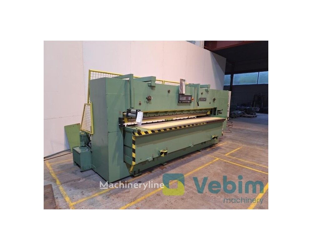 1992 Josting ZFS 2800 Wood Saw for sale — view 2