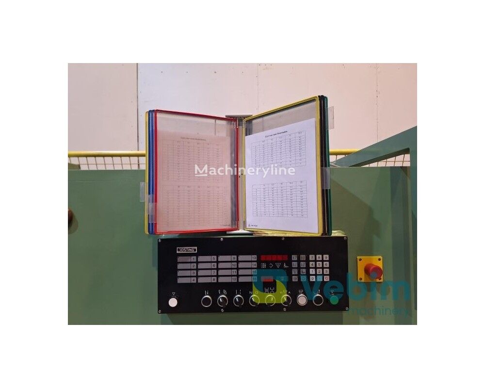 1992 Josting ZFS 2800 Wood Saw for sale — view 4