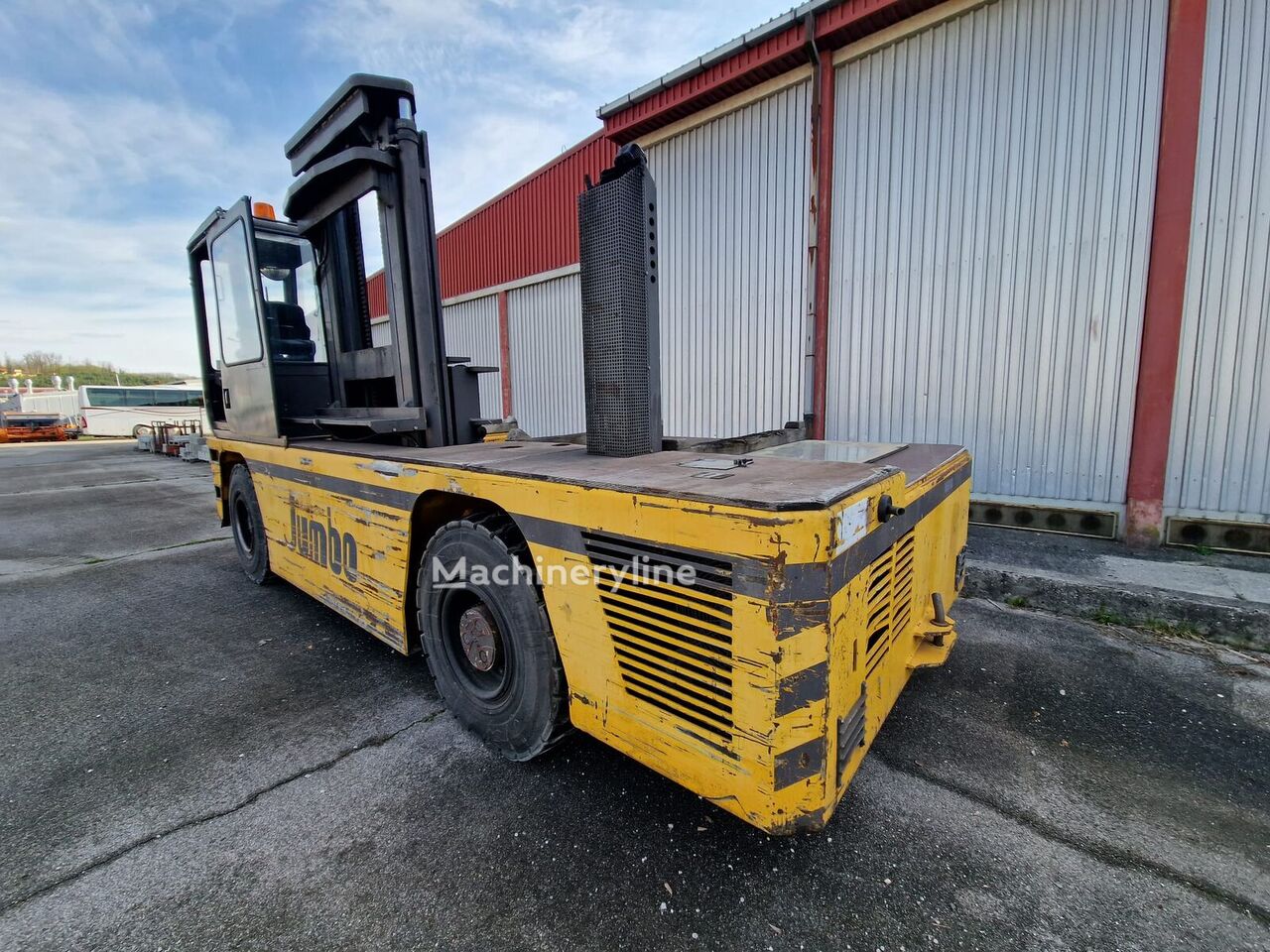 2000 Jumbo J SH 100 16 40 Sideloader for sale — view 3