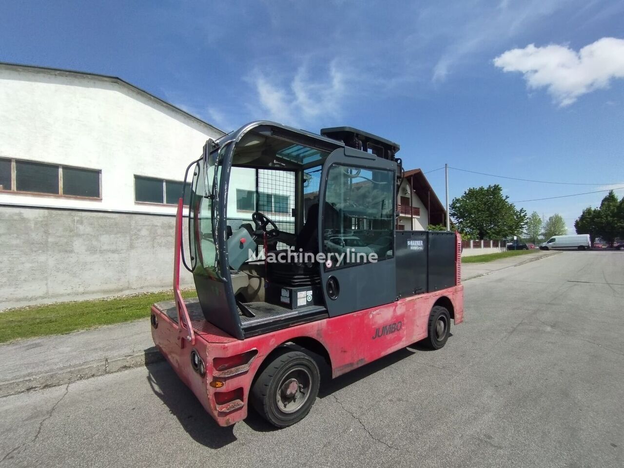 2010 Jumbo Jeqn 50 14 62 Sideloader for sale — view 2