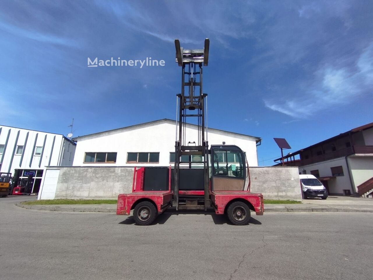 2010 Jumbo Jeqn 50 14 62 Sideloader for sale — view 5