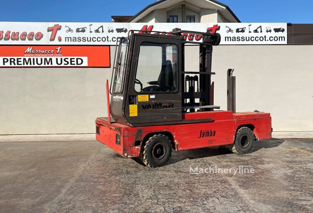 2002 Jumbo Valmar Jumbo 4 Sideloader for sale