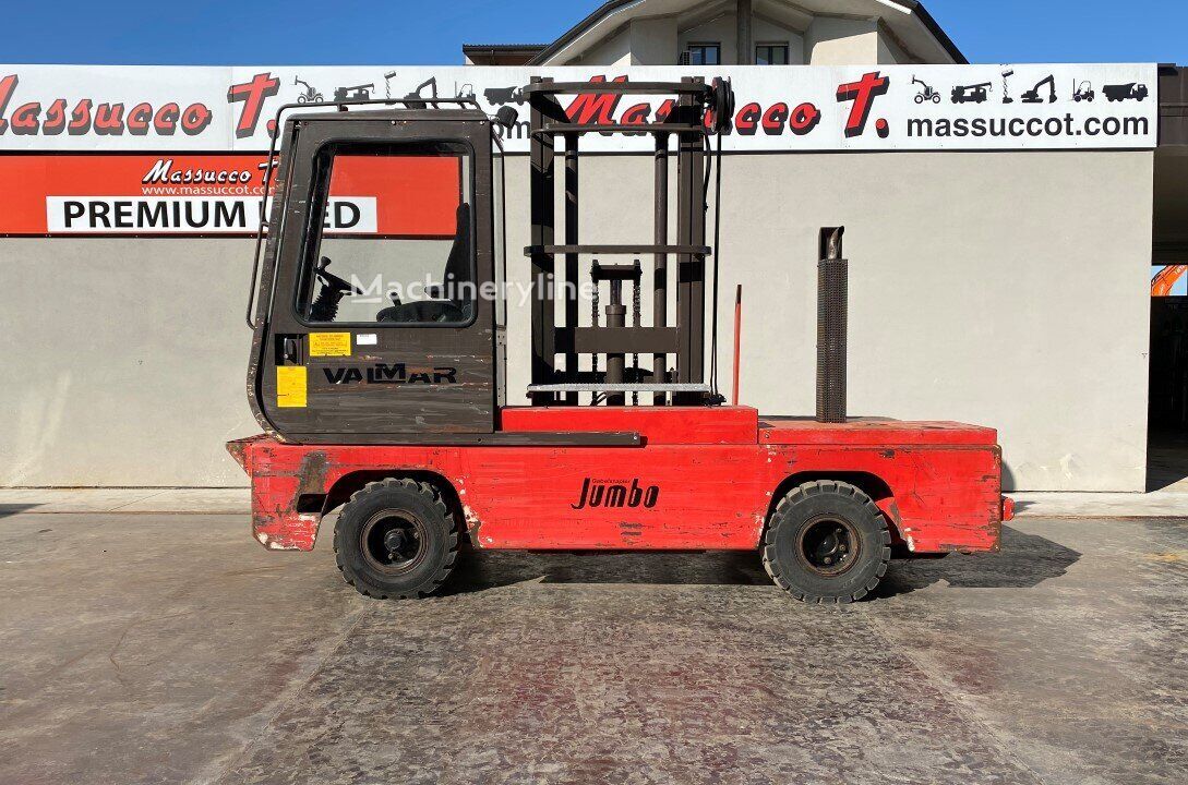 2002 Jumbo Valmar Jumbo 4 Sideloader for sale — view 2