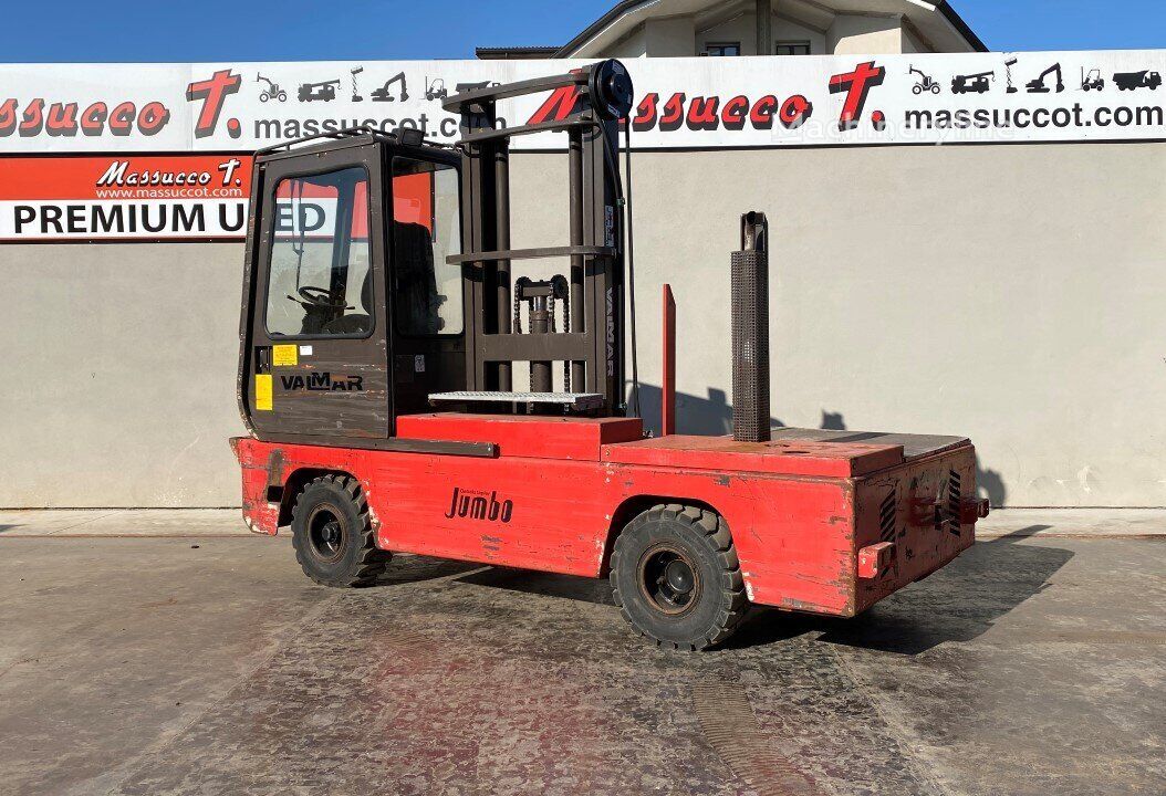 2002 Jumbo Valmar Jumbo 4 Sideloader for sale — view 3