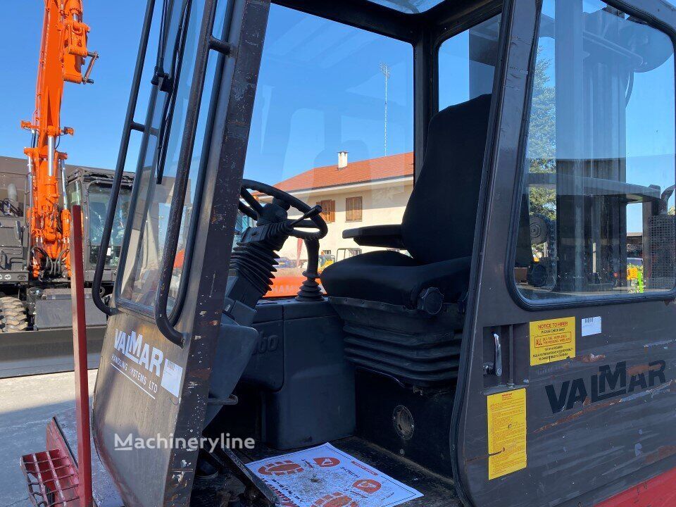 2002 Jumbo Valmar Jumbo 4 Sideloader for sale — view 4