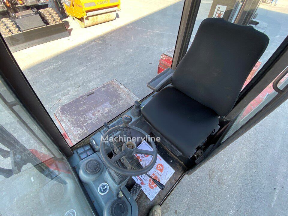 2002 Jumbo Valmar Jumbo 4 Sideloader for sale — view 5