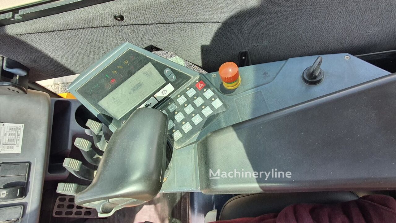 2014 Jungheinrich DFG 430 S Diesel Forklift for sale — view 4
