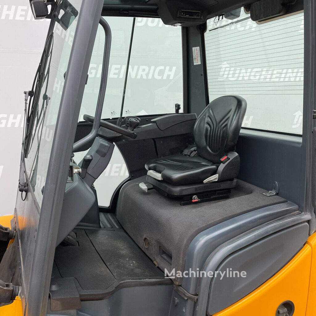 2015 Jungheinrich DFG 540S 5270 Diesel Forklift for sale — view 5