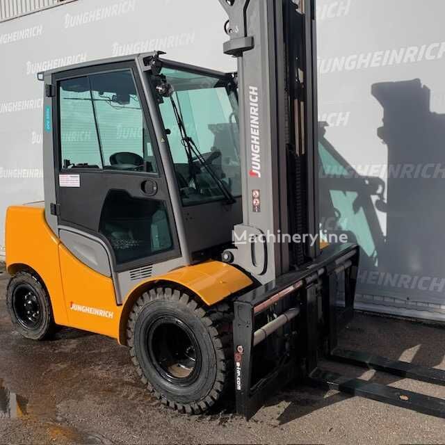 2018 Jungheinrich DFG S50S 5750 Diesel Forklift for sale
