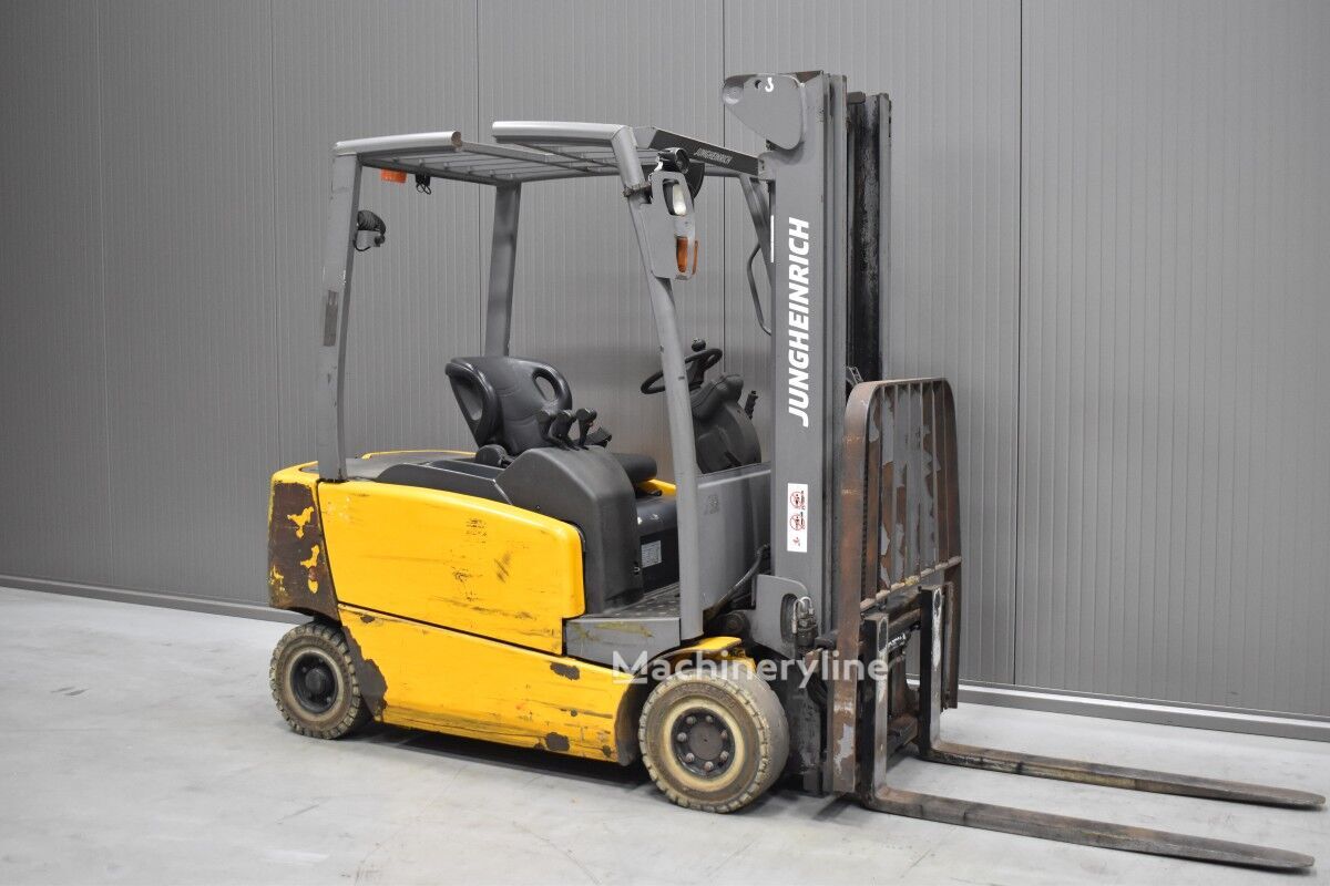 2019 Jungheinrich EFG 316 N Electric Forklift for sale