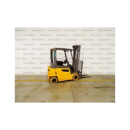 2017 Jungheinrich EFG 316K Electric Forklift for sale — view 2