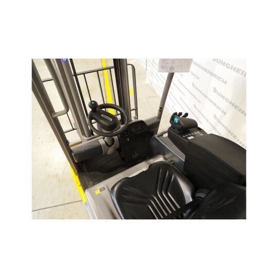 2017 Jungheinrich EFG 316K Electric Forklift for sale — view 5