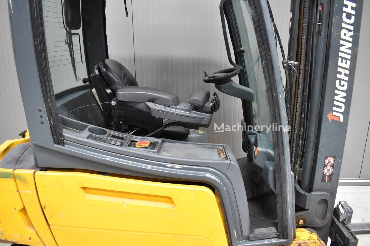 2017 Jungheinrich EFG 320 Electric Forklift for sale — view 5