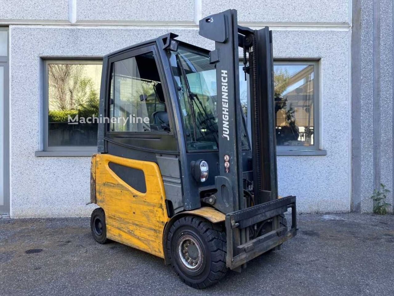 Jungheinrich EFG 425K Electric Forklift for sale
