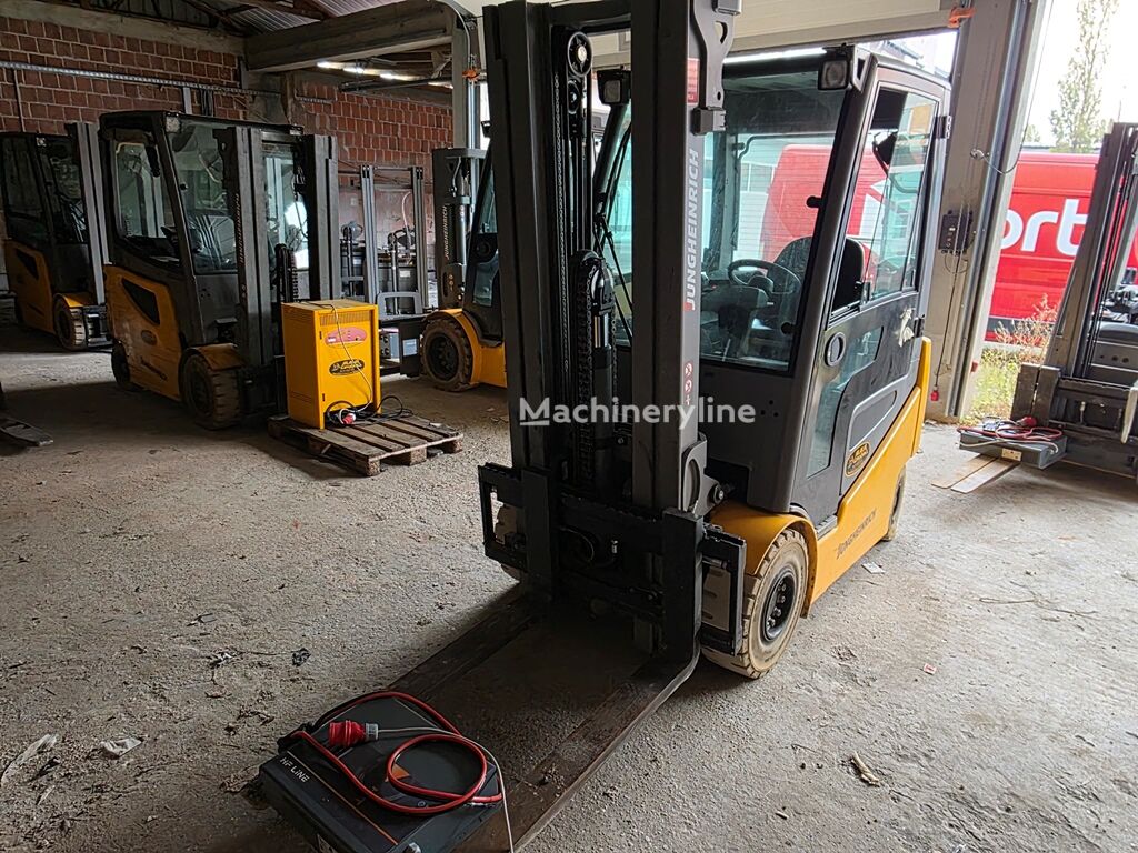 Jungheinrich EFG 425K DZ 50 Electric Forklift for sale