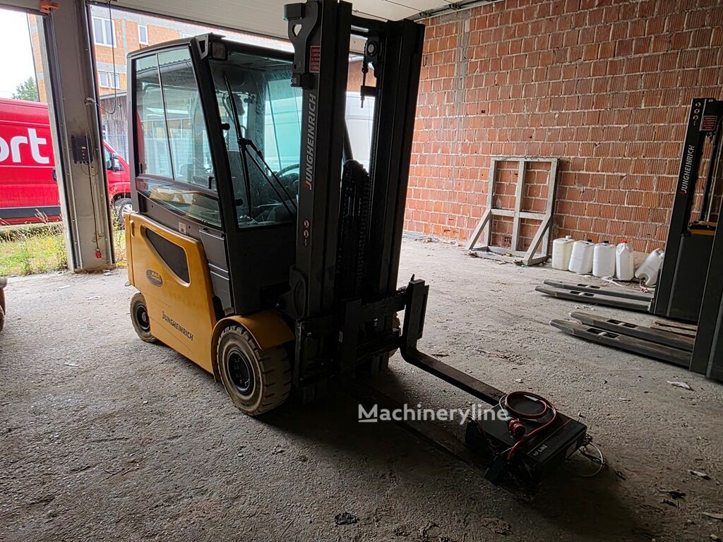 Jungheinrich EFG 425K DZ 50 Electric Forklift for sale — view 2