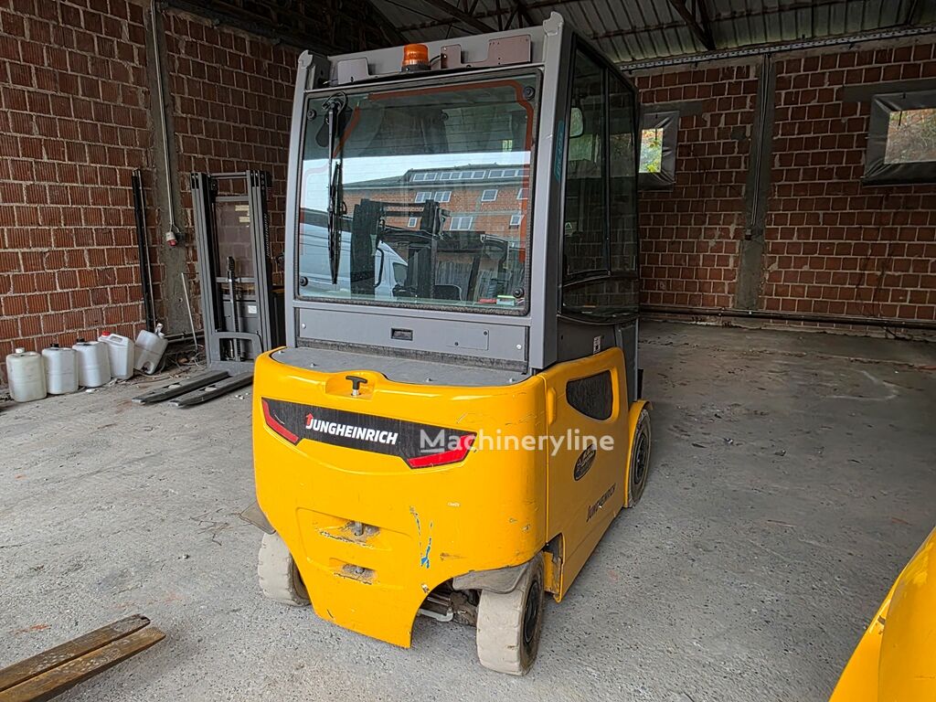 Jungheinrich EFG 425K DZ 50 Electric Forklift for sale — view 3