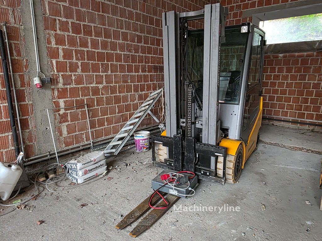 Jungheinrich EFG 430K DZ 50 Electric Forklift for sale