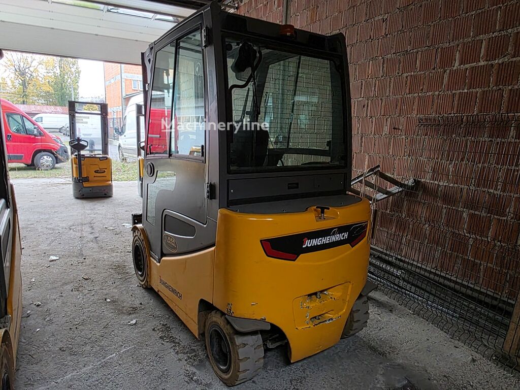 Jungheinrich EFG 430K DZ 50 Electric Forklift for sale — view 3