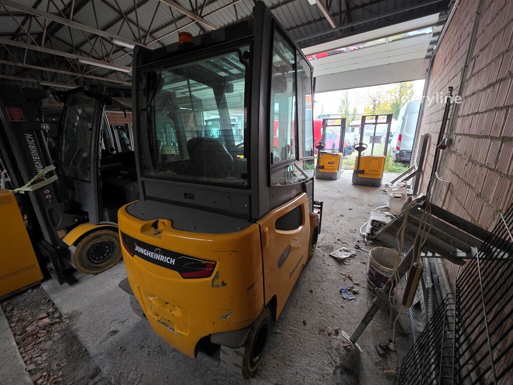 Jungheinrich EFG 430K DZ 50 Electric Forklift for sale — view 4