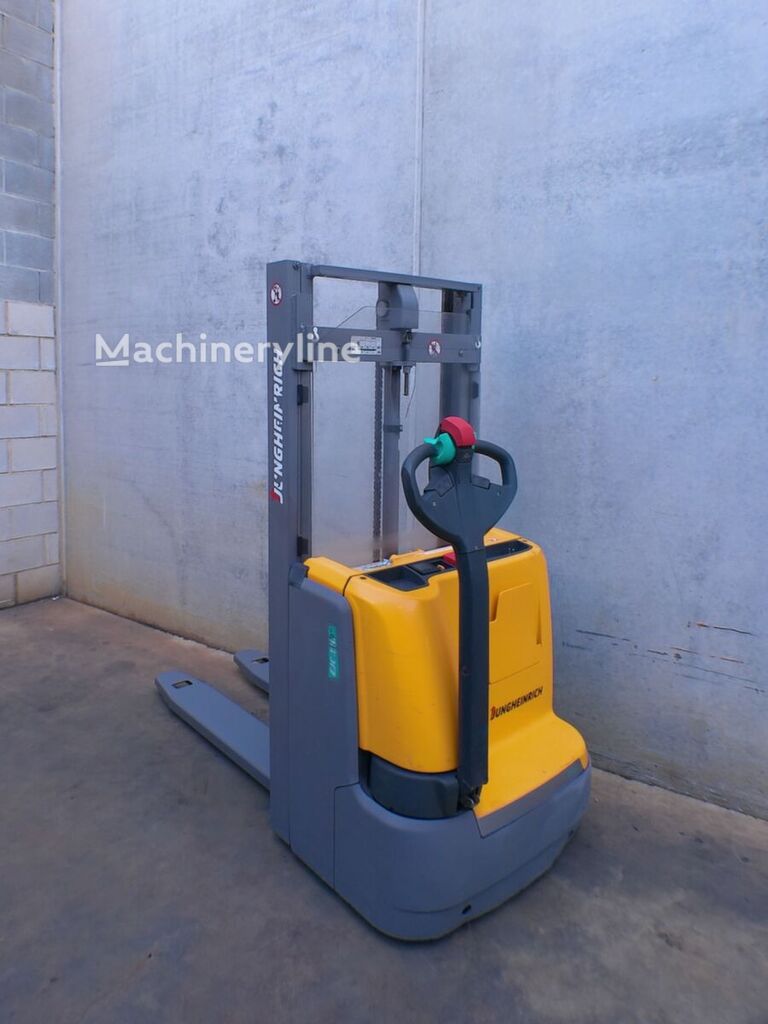 2016 Jungheinrich EJC 110 250 ZT Pallet Truck for sale
