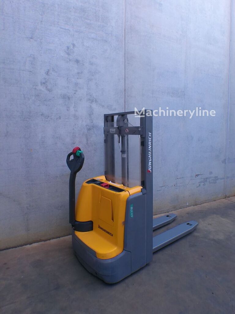 2016 Jungheinrich EJC 110 250 ZT Pallet Truck for sale — view 3