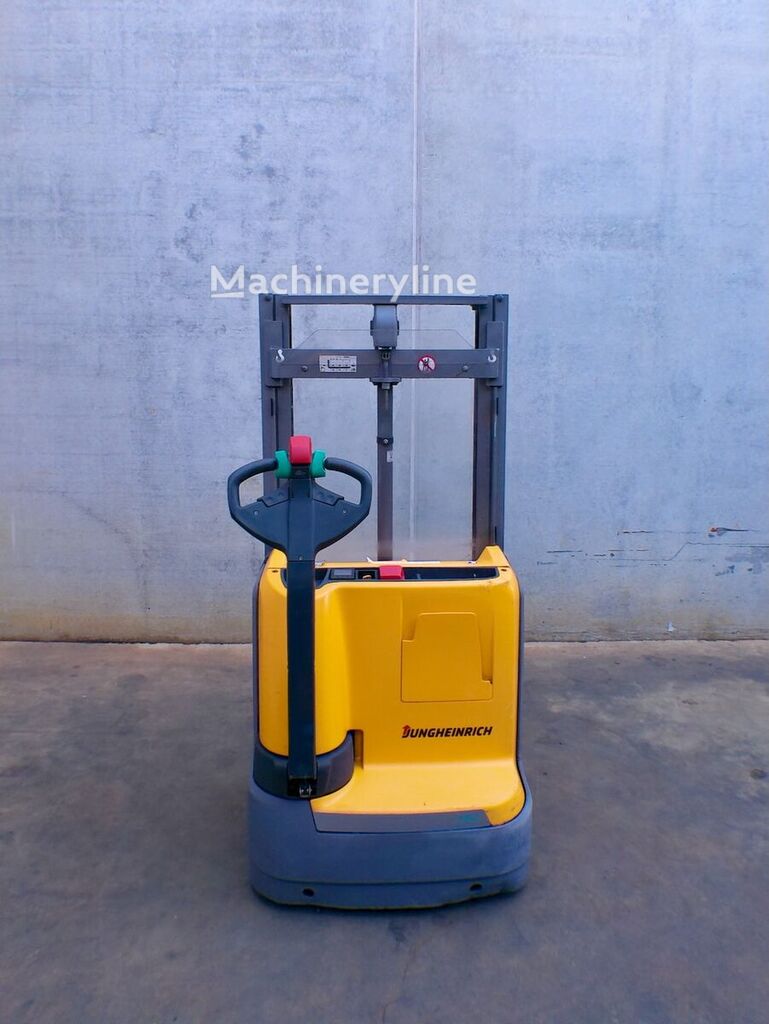 2016 Jungheinrich EJC 110 250 ZT Pallet Truck for sale — view 5