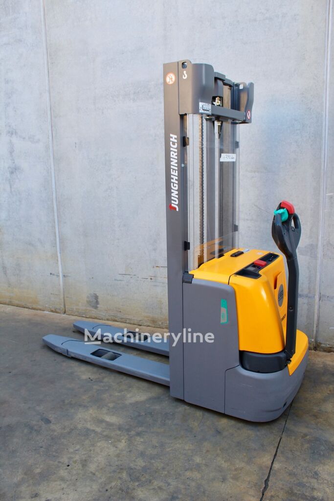 2018 Jungheinrich EJC 212 320 ZT Pallet Truck for sale