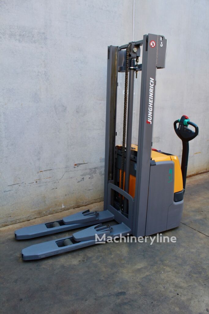 2018 Jungheinrich EJC 212 320 ZT Pallet Truck for sale — view 2