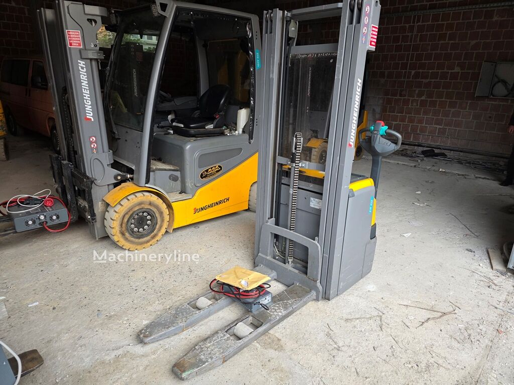 Jungheinrich EJC 212 DZ 470 Pallet Truck for sale