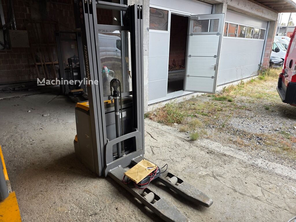 Jungheinrich EJC 212 DZ 470 Pallet Truck for sale — view 2