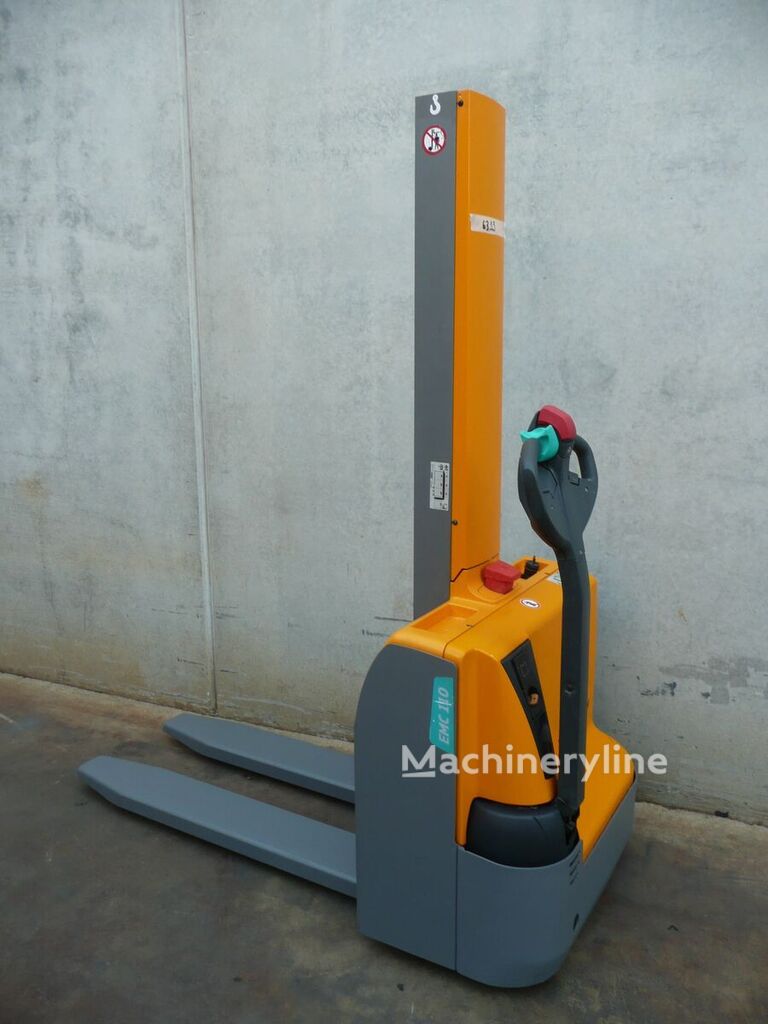 2019 Jungheinrich EMC 110 154 E Pallet Truck for sale