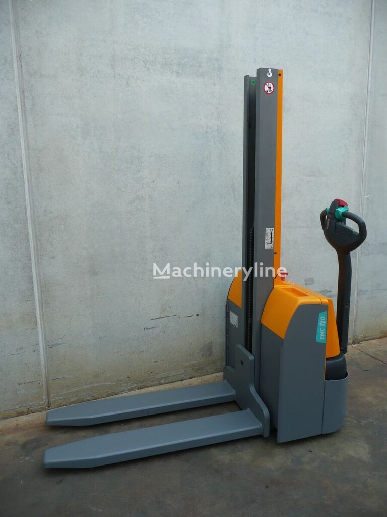 2019 Jungheinrich EMC 110 154 E Pallet Truck for sale — view 2
