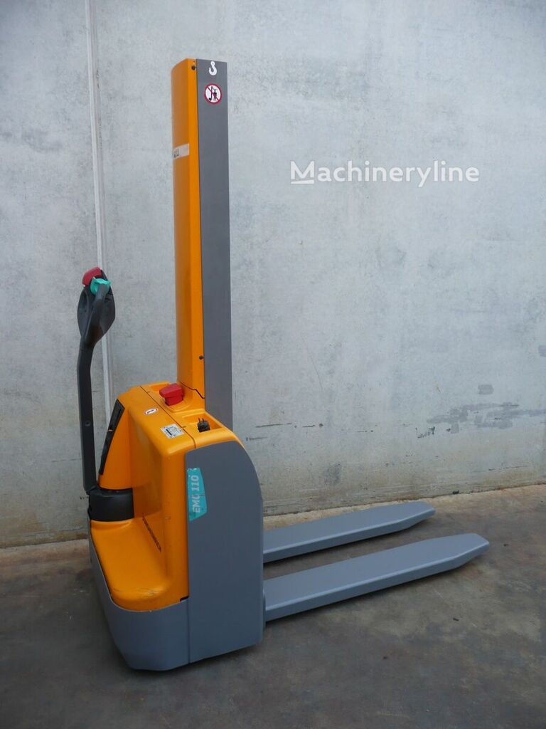 2019 Jungheinrich EMC 110 154 E Pallet Truck for sale — view 3
