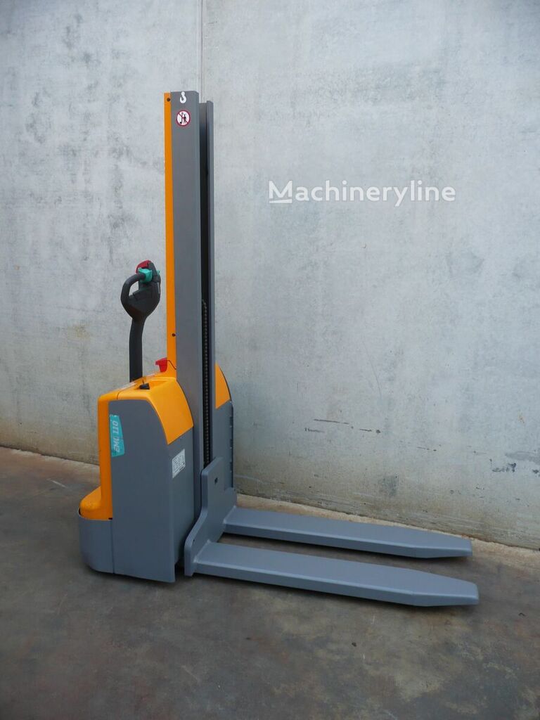 2019 Jungheinrich EMC 110 154 E Pallet Truck for sale — view 5