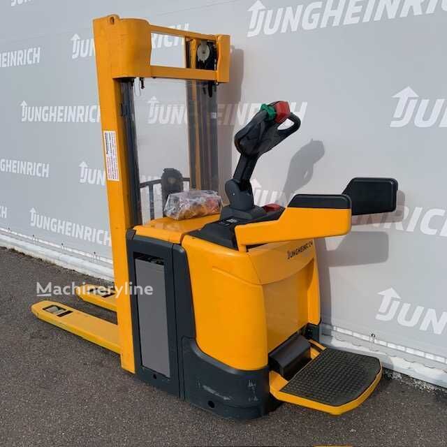 2014 Jungheinrich ERC 214Z 4300 Pallet Truck for sale — view 5