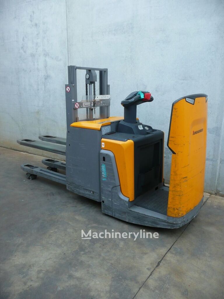2018 Jungheinrich ERD 220 166 ZT Pallet Truck for sale
