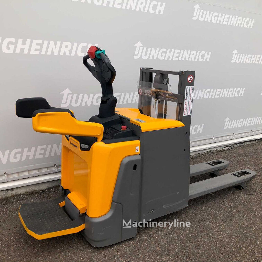2018 Jungheinrich ERD 220 1660 Z Pallet Truck for sale — view 4