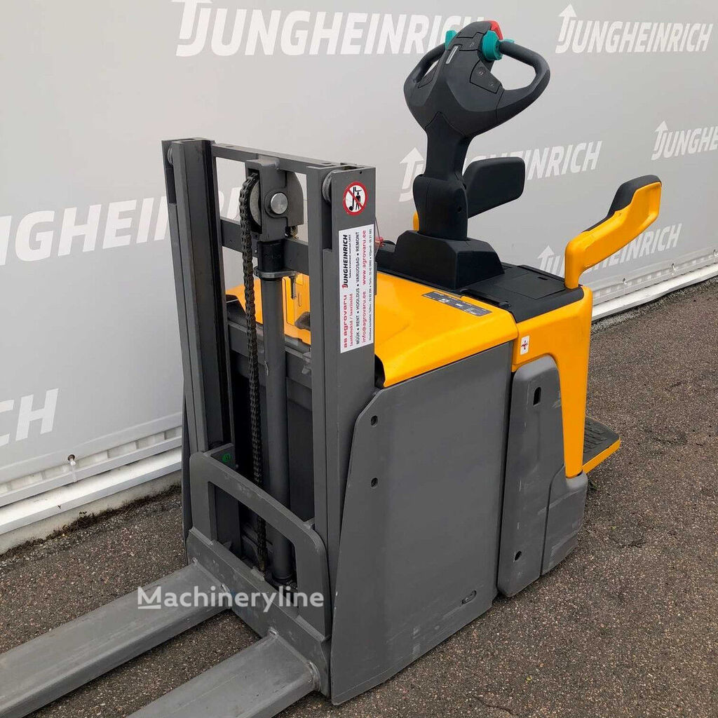 2018 Jungheinrich ERD 220 1660 Z Pallet Truck for sale — view 5