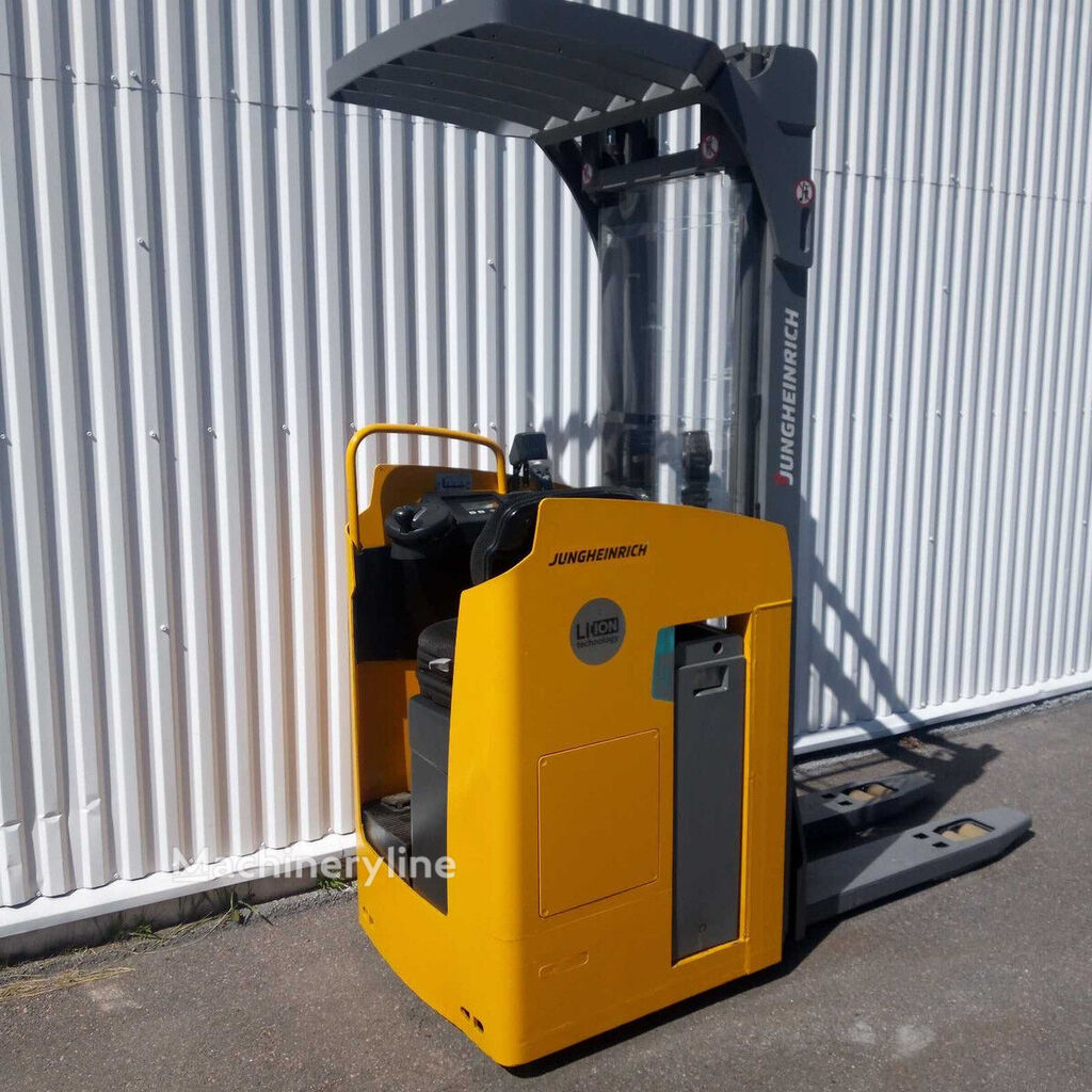 2018 Jungheinrich ESC 216Z LI-IO Pallet Truck for sale — view 2