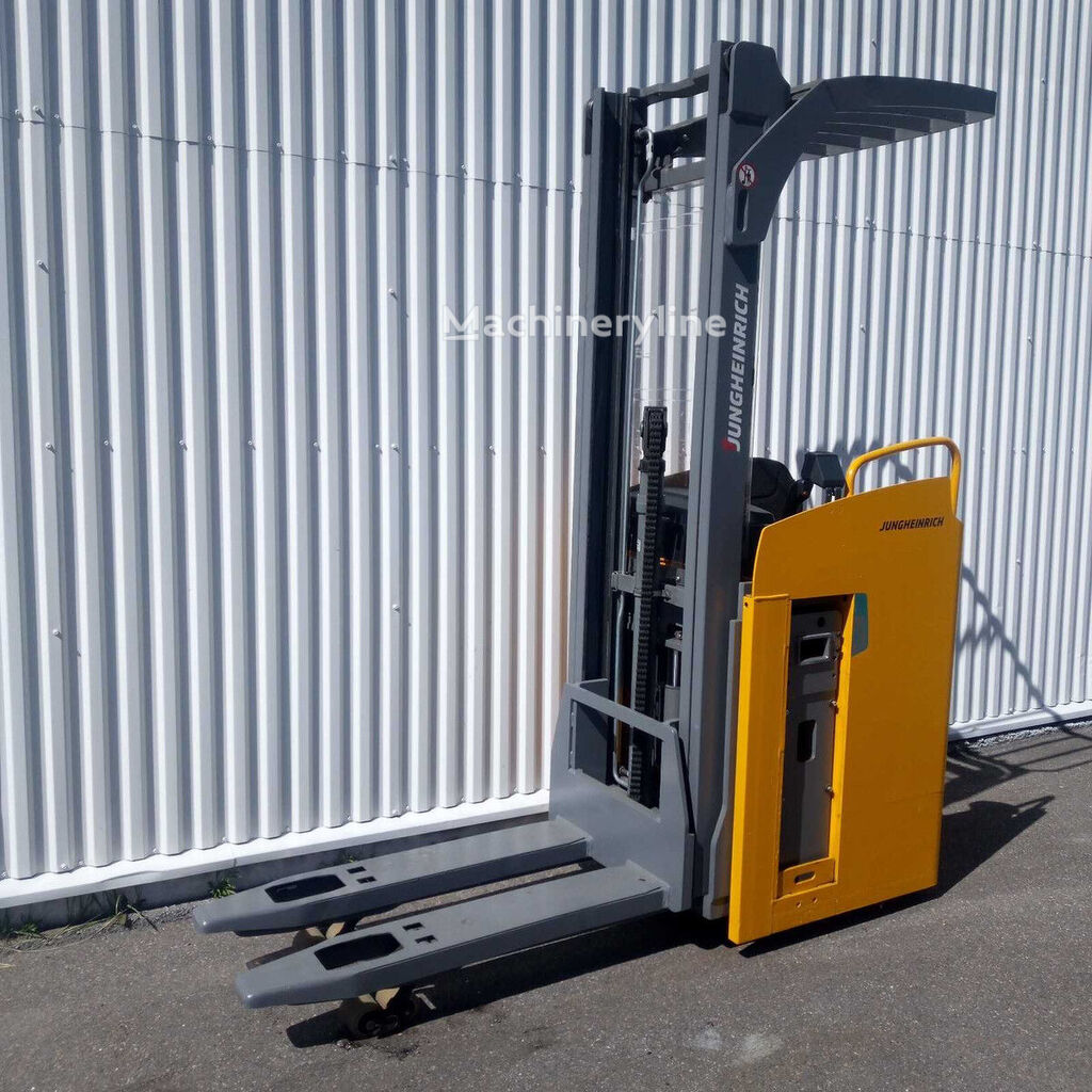 2018 Jungheinrich ESC 216Z LI-IO Pallet Truck for sale — view 3