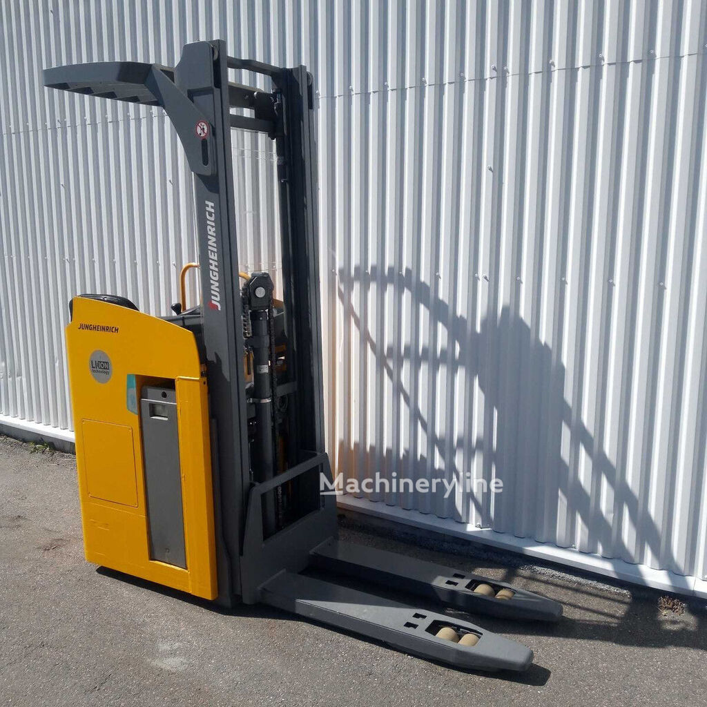 2018 Jungheinrich ESC 216Z LI-IO Pallet Truck for sale — view 4