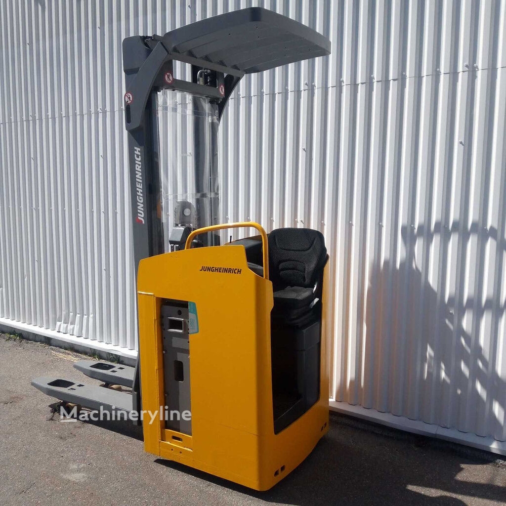 2018 Jungheinrich ESC 216Z LI-IO Pallet Truck for sale — view 5
