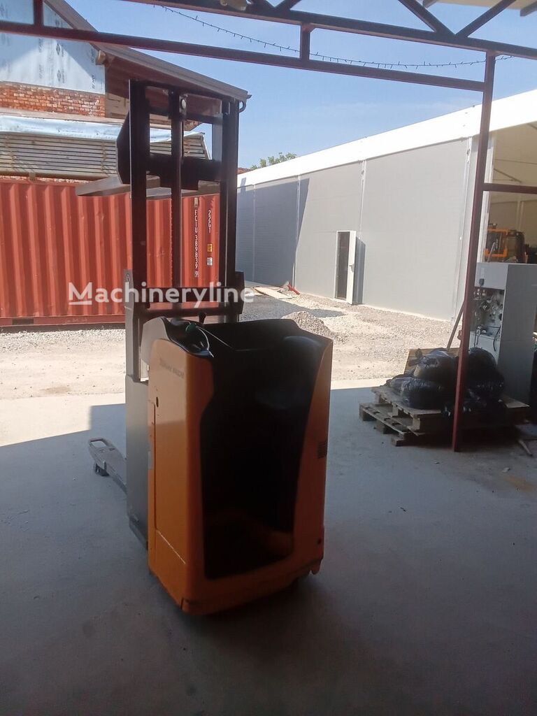 2018 Jungheinrich ESD 120 Pallet Truck for sale