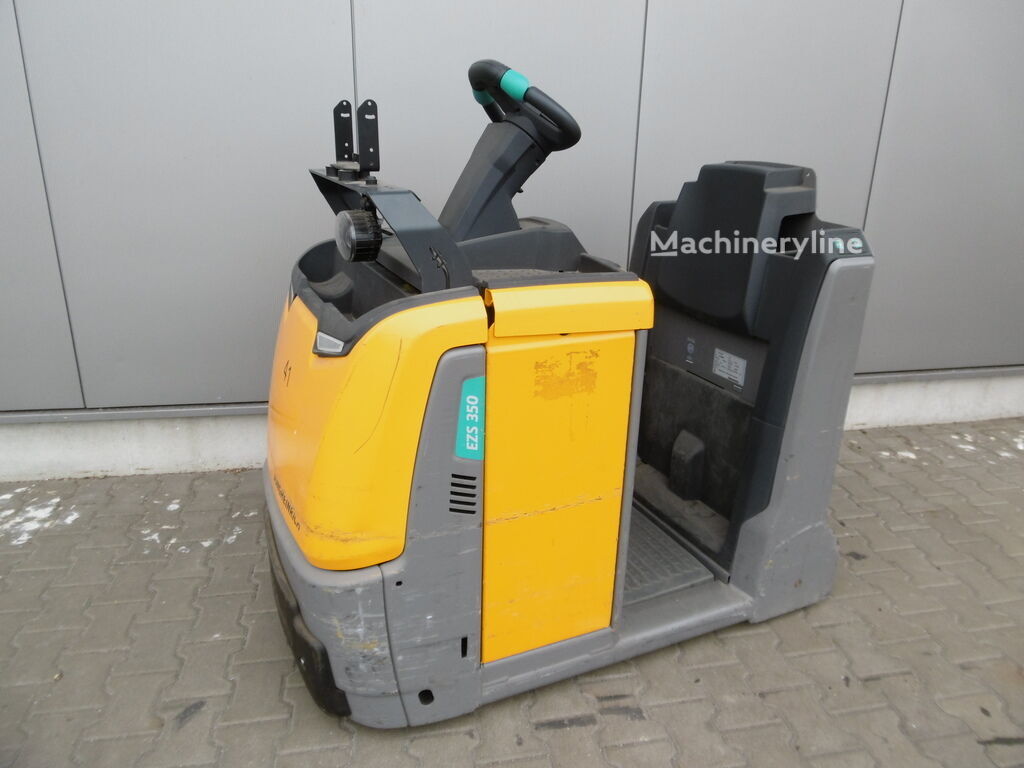 2017 Jungheinrich EZS 350 Tow Tractor for sale
