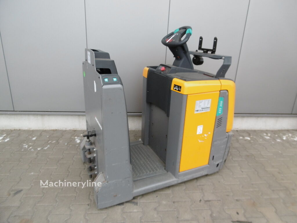 2014 Jungheinrich EZS 350 Tow Tractor for sale — view 2