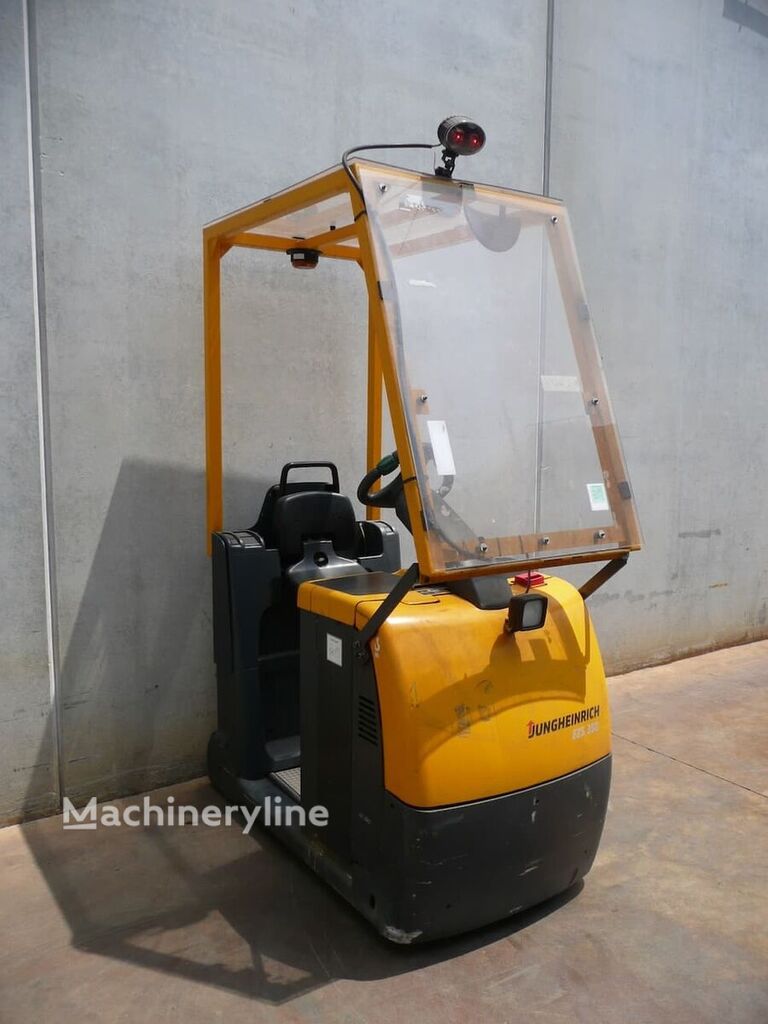 2008 Jungheinrich EZS 350 XL Tow Tractor for sale — view 2