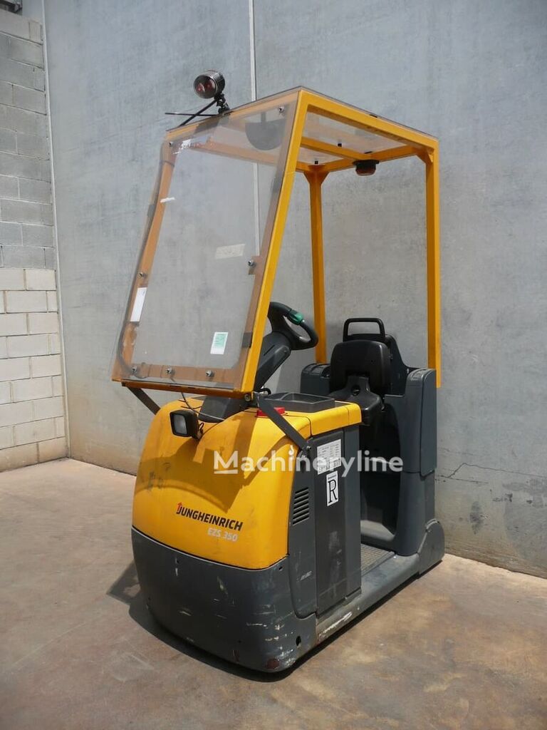 2008 Jungheinrich EZS 350 XL Tow Tractor for sale — view 3