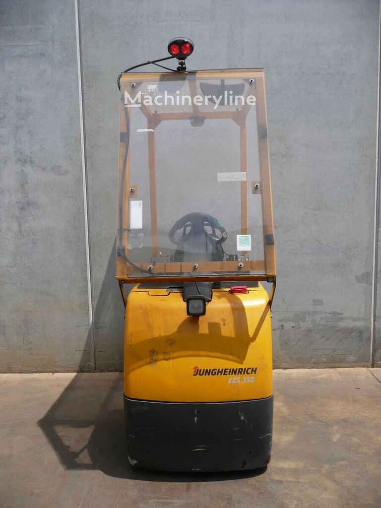 2008 Jungheinrich EZS 350 XL Tow Tractor for sale — view 4